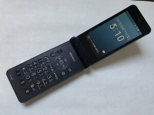 再GA258 docomo SH-02K blue black 判定〇