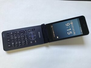 再GB025 docomo SH-02K ブルーブラック 判定〇