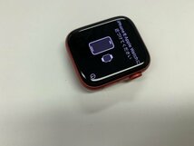 DQ685 Apple Watch Series 6 GPS+Cellular 44mm アルミ レッド A2376_画像1