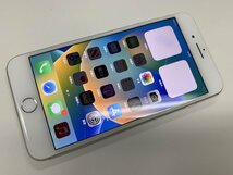 DY342 SIMフリー iPhone8Plus シルバー 64GB ジャンク ロックOFF_画像1