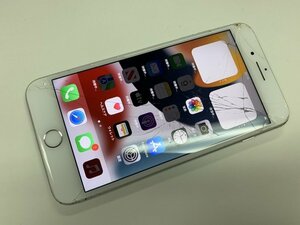 DX015 SIMフリー iPhone8Plus シルバー 256GB ジャンク ロックOFF