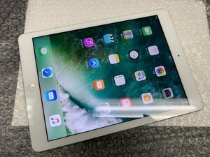 DU513 au iPad Air 第1世代 Wi-Fi+Cellular A1475 シルバー 16GB 判定○