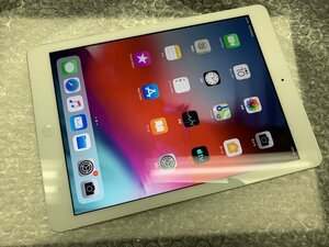 DU480 iPad Air 第1世代 Wi-Fiモデル A1474 シルバー 16GB