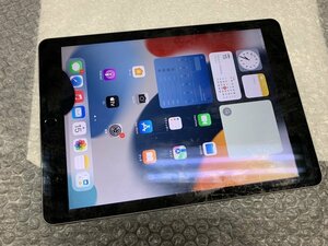 DX503 iPad Air 第2世代 Wi-Fiモデル A1566 スペースグレイ 16GB ジャンク ロックOFF