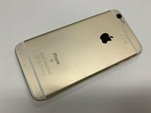 DY426 SIMフリー iPhone6s ゴールド 64GB ジャンク ロックOFF_画像2