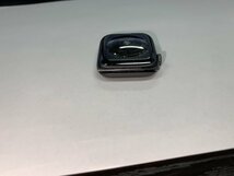 DV664 Apple Watch Series 4 GPS 44mm スペースグレイ アルミニウム_画像3