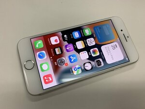 DT019 SIMフリー iPhone8 シルバー 256GB