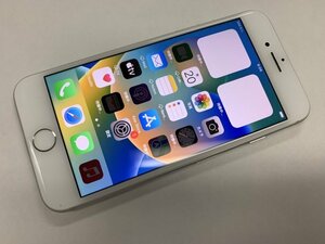 DS520 SIMフリー iPhone8 シルバー 64GB