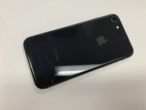 DW397 SIMフリー iPhone8 スペースグレイ 256GB ジャンク ロックOFF_画像2