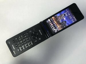 GJ146 docomo P-01J ブラック