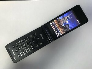 GJ157 docomo P-01J ブラック