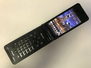 GJ151 docomo P-01J ブラック ジャンク