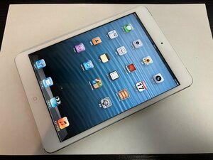 FI558 iPad mini 第1世代 Wi-Fi+Cellular A1455 ホワイト 64GB