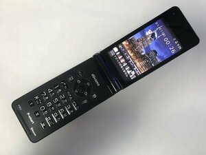 GJ158 docomo P-01J ブラック