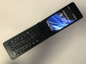 GJ100 docomo SH-02L ブラック