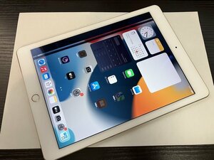 FI566 iPad Air 第2世代 Wi-Fiモデル A1566 ゴールド 64GB ジャンク ロックOFF