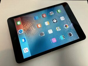 FI588 iPad mini 第1世代 Wi-Fiモデル A1432 ブラック 16GB