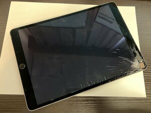 FI602 SIMフリー iPad Pro 第1世代 Wi-Fi+Cellular A1709 スペースグレイ 32GB ジャンク ロックOFF