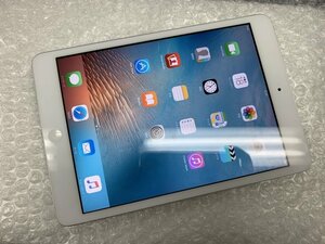 JC943 iPad mini 第1世代 Wi-Fiモデル A1432 ホワイト 16GB