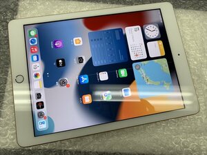 JC940 iPad 第6世代 Wi-Fiモデル A1893 ゴールド 128GB ジャンク ロックOFF