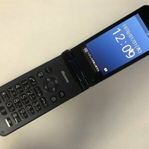 GJ218 docomo SH-02K ブルーブラック 判定〇の画像1