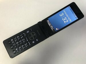 GJ187 docomo SH-03L ブラック ジャンク