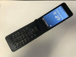 GJ271 docomo SH-02K ブルーブラック