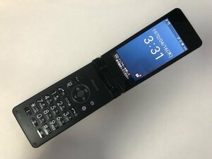 GJ185 docomo SH-03L ブラック ジャンク