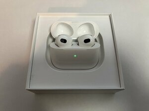 FI681 AirPods 第3世代 MME73J/A 箱/付属品あり ジャンク