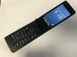 GJ289 docomo SH-03L ブラック