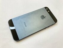 HF879 au iPhone5 16GB ブラック 判定◯_画像2