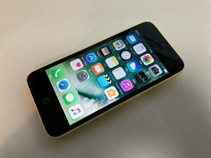 FI211 SoftBank iPhone5c イエロー 32GB