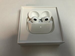 FI702 AirPods 第3世代 MME73J/A 箱/付属品あり