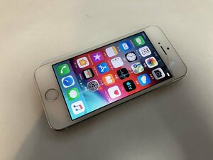 FI254 docomo iPhone5s シルバー 64GB ジャンク ロックOFF