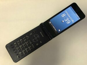 GJ383 docomo SH-02K blue black 