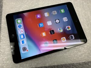 JD781 iPad mini 第2世代 Wi-Fiモデル A1489 スペースグレイ 32GB