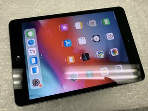 JD782 iPad mini 第2世代 Wi-Fiモデル A1489 スペースグレイ 32GB