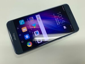 JE020 SIMフリー HUAWEI Honor 8 FRD-L02 ジャンク