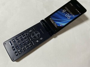 IE223 docomo SH-02L 8GB ブラック