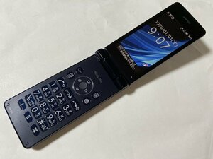 IE264 docomo SH-02L 8GB ブラック