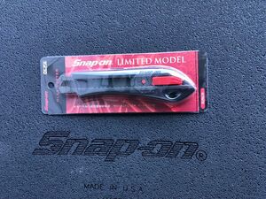 Snap-on OLFAカッターナイフ オルファ