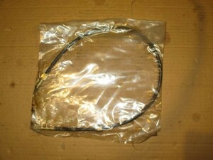  new goods unopened!! Triumph? Smith tachometer cable both sides brass nut Triumph smiths s