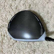 【美品】テーラーメイド TaylorMade ドライバー SIM MAX 10.5° TENSEI フレックス SR 日本仕様 テーラメイド購入 1W_画像3