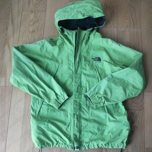 中古THE NORTH FACE スクープジャケット Ｍサイズ　