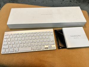 Apple Magic Keyboard A1314 ジャンク品 