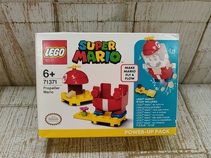 Hd8363-103♪【60】未開封 LEGO レゴ 71371 スーパーマリオ プロペラマリオ パワーアップパック