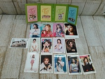 Hd8455-117♪【80】LE SSERAFIM TWICE SEVENTEEN BTS KARA 韓国 K-POP グッズ 色々 まとめ売り_画像3