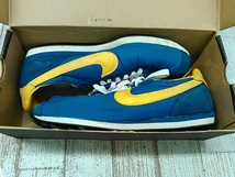 Hd8699-187♪【80】ジャンク NIKE WAFFLE TRAINER 1998年製 US10 28cm ナイキ ワッフルトレーナー_画像1