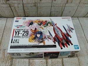 Hd8727-100♪【60】未組立 HG 1/100 YF-29 デュランダルバルキリー(早乙女アルト機) 拡張セット