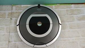 電2690-325♪【100】 ジャンク品・動作未確認 破損あり IRobot Roomba 本体のみ 現状品 2012年製